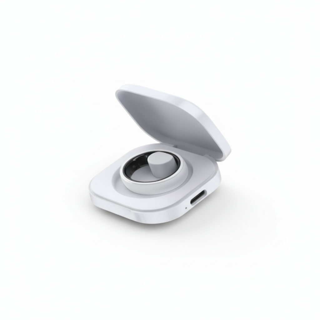 Bague Vito-Blanche