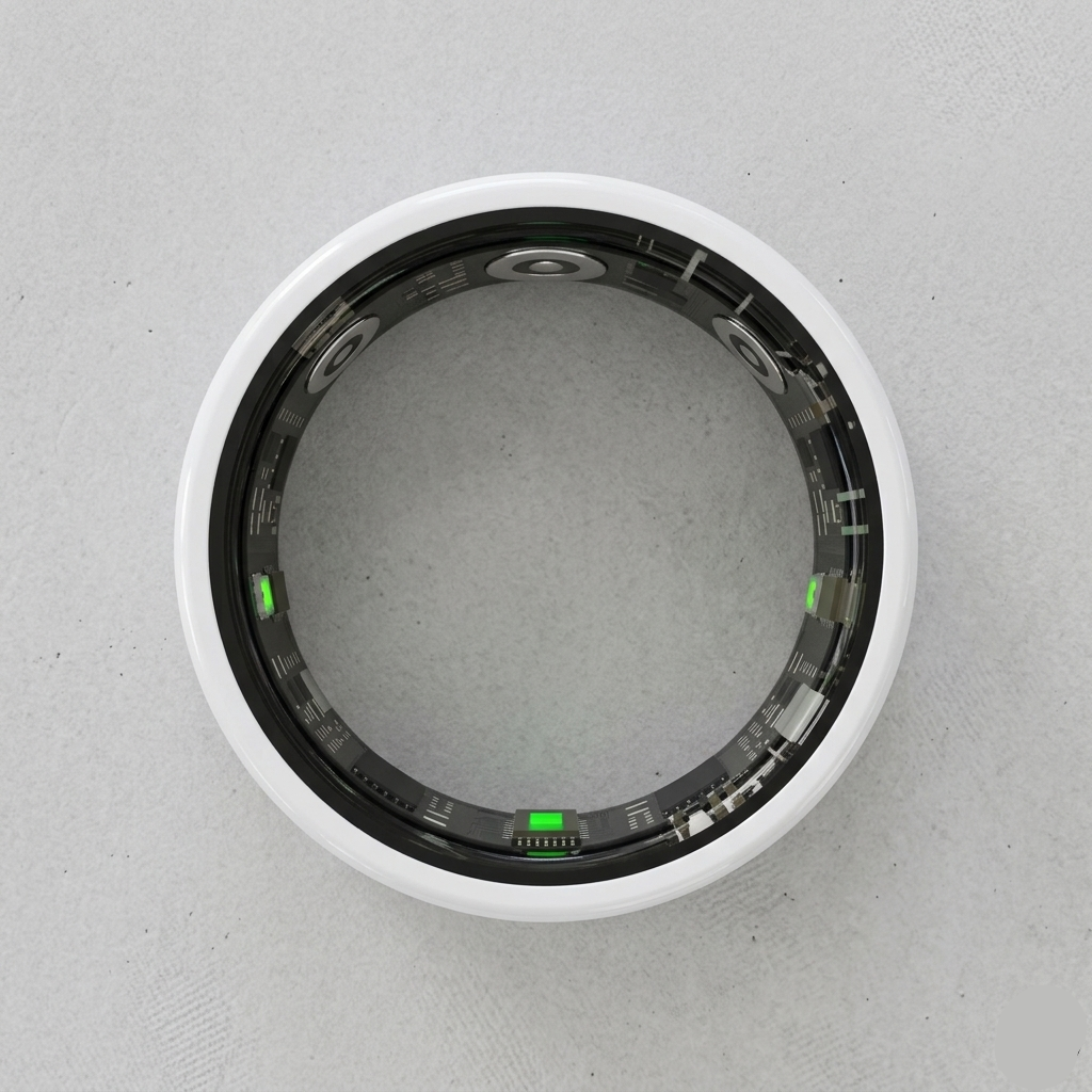 Bague Vito-Blanche