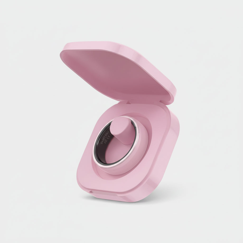 Bague Vito-Pink
