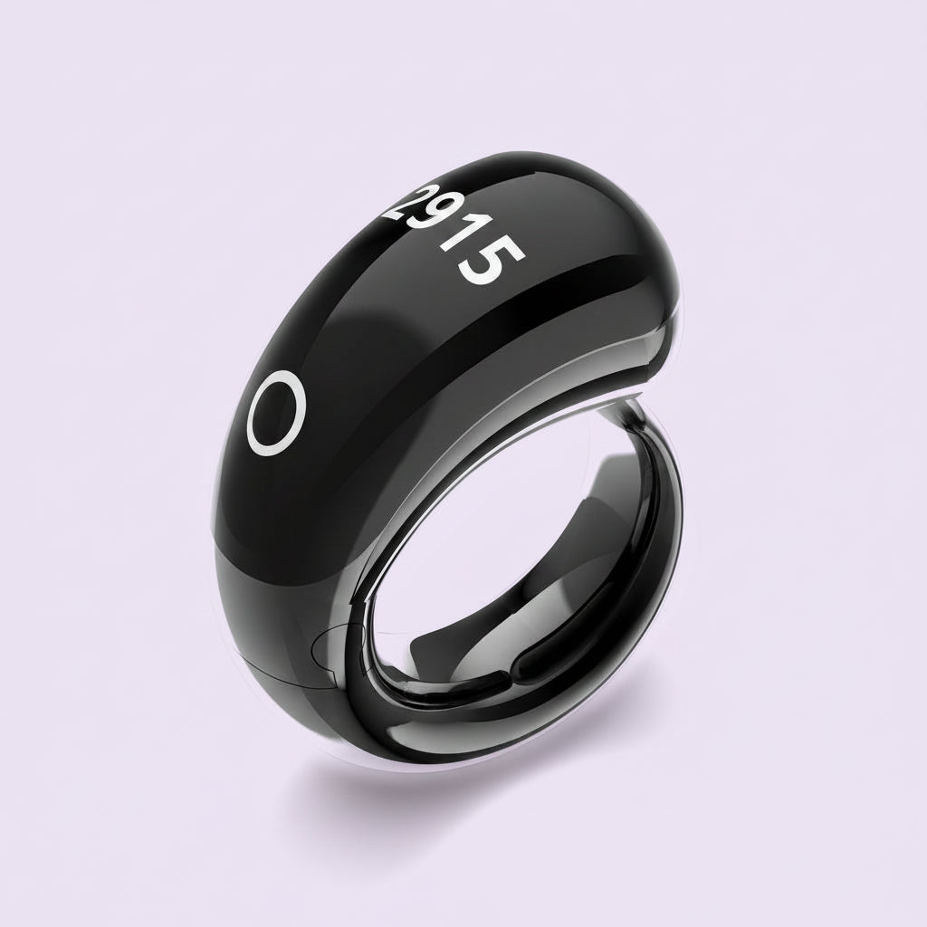 Bague connectée Vito-prière P2