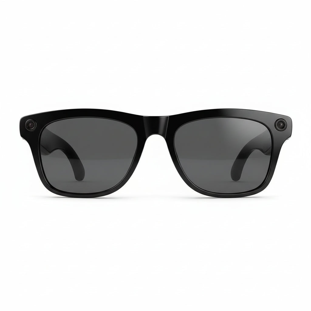 Lunettes intelligentes IA Photochromiques