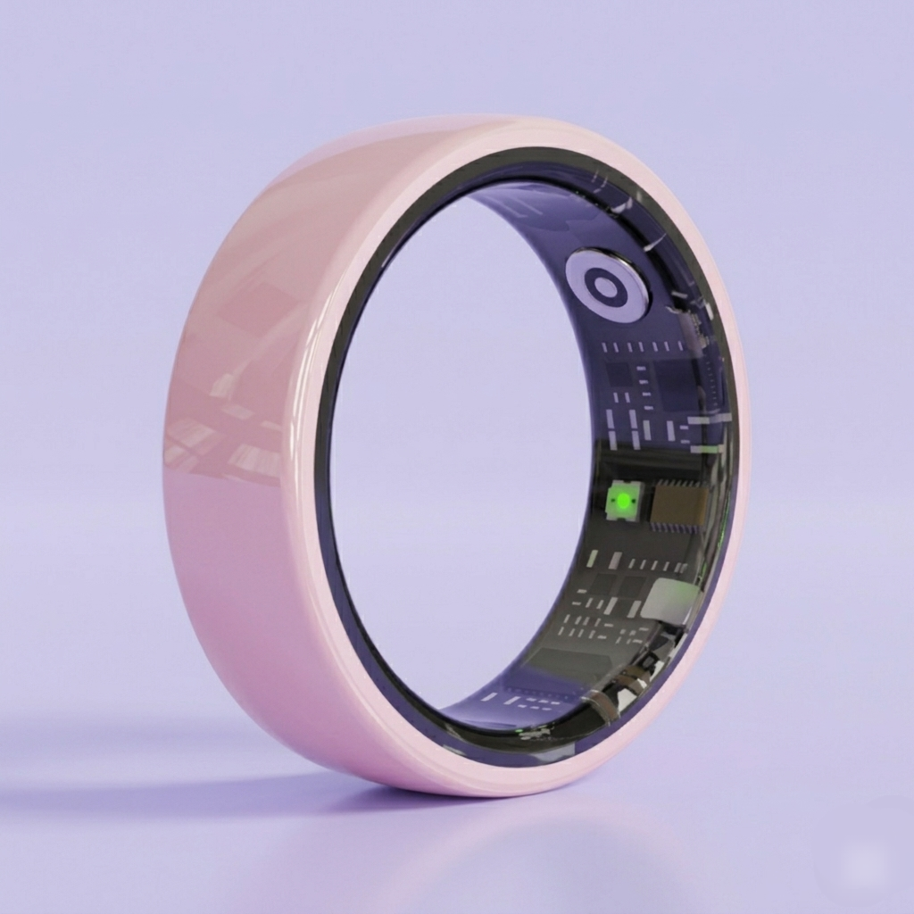 Bague Vito-Pink