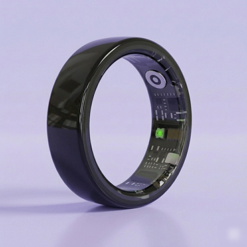 Bague Vito-Noire