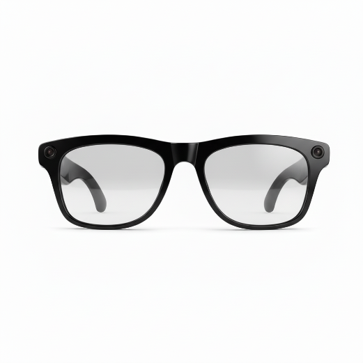 Lunettes intelligentes IA Photochromiques